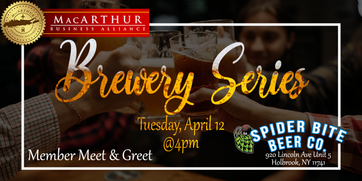 Brewery Series Meet & Greet