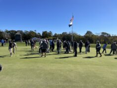 MBA Golf Outing – A beautiful day to raise come money for a great cause…
