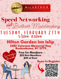 Speed Networking & Business Matchmaking